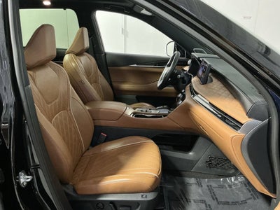 2024 INFINITI QX60 AUTOGRAPH