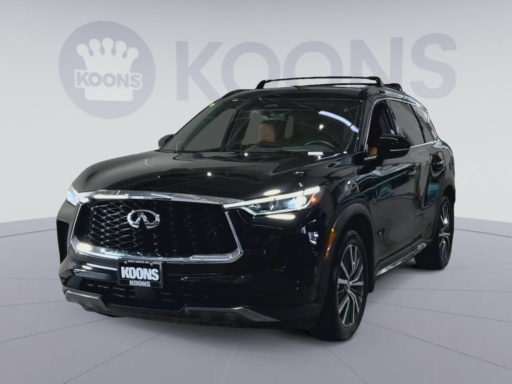 2024 INFINITI QX60 AUTOGRAPH