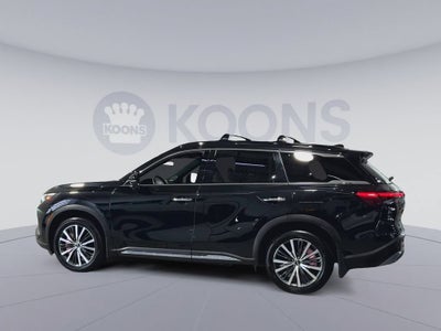 2024 INFINITI QX60 AUTOGRAPH