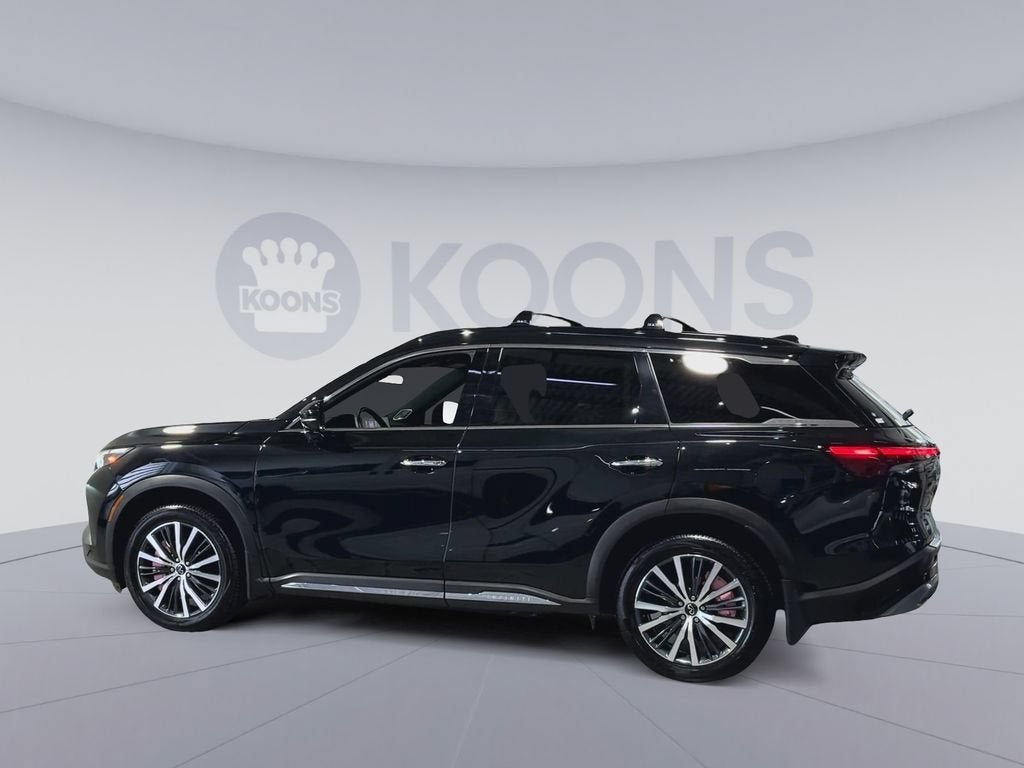 2024 INFINITI QX60 AUTOGRAPH