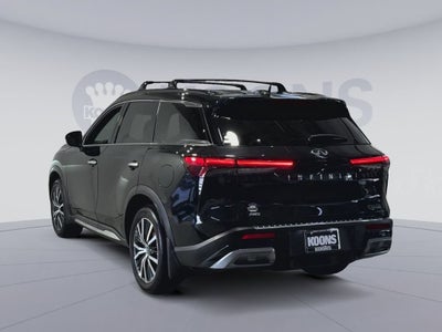 2024 INFINITI QX60 AUTOGRAPH