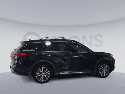 2024 INFINITI QX60 AUTOGRAPH