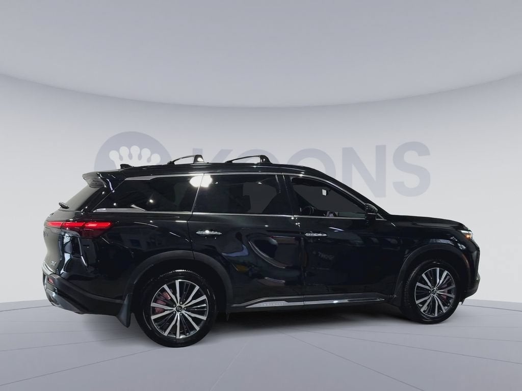 2024 INFINITI QX60 AUTOGRAPH