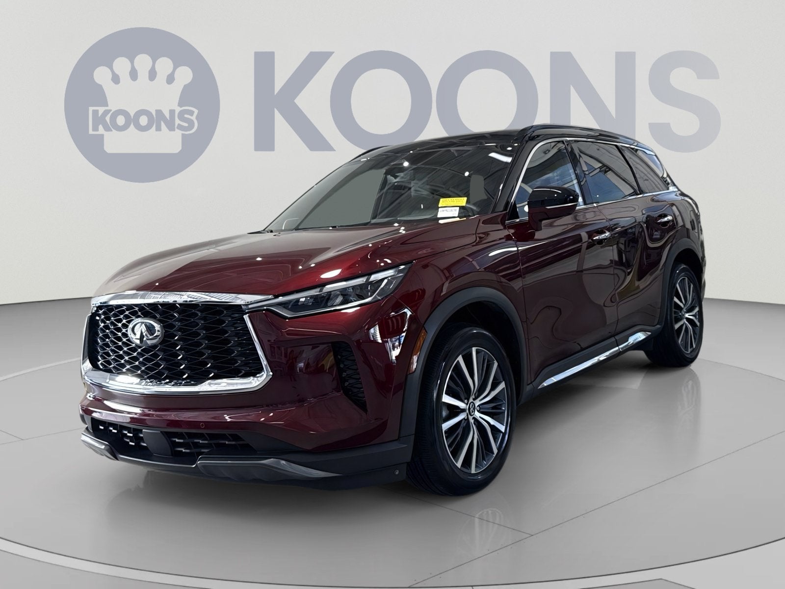 2024 INFINITI QX60 AUTOGRAPH