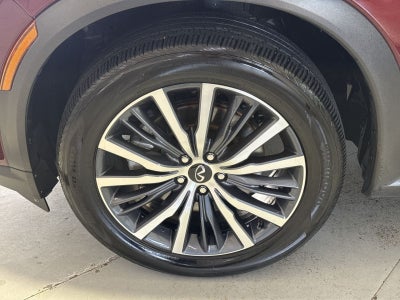 2024 INFINITI QX60 AUTOGRAPH
