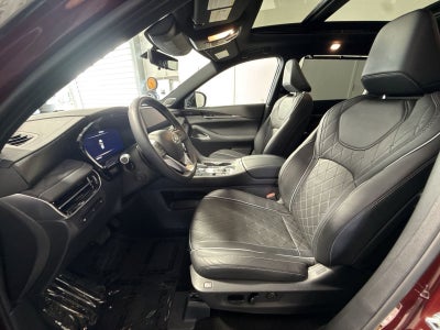 2024 INFINITI QX60 AUTOGRAPH