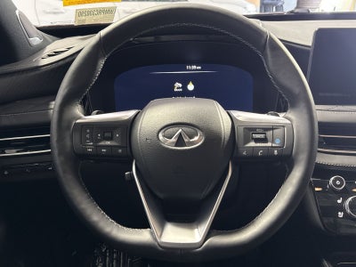 2024 INFINITI QX60 AUTOGRAPH