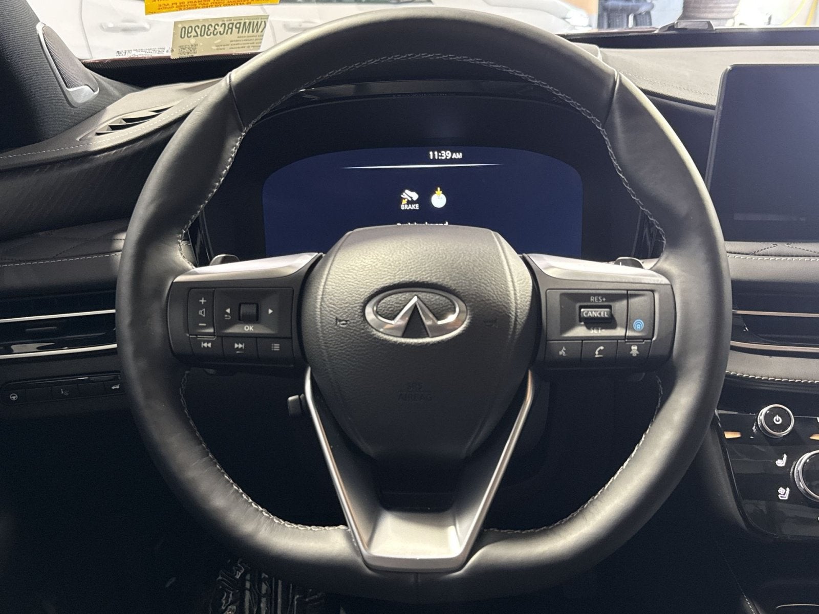 2024 INFINITI QX60 AUTOGRAPH