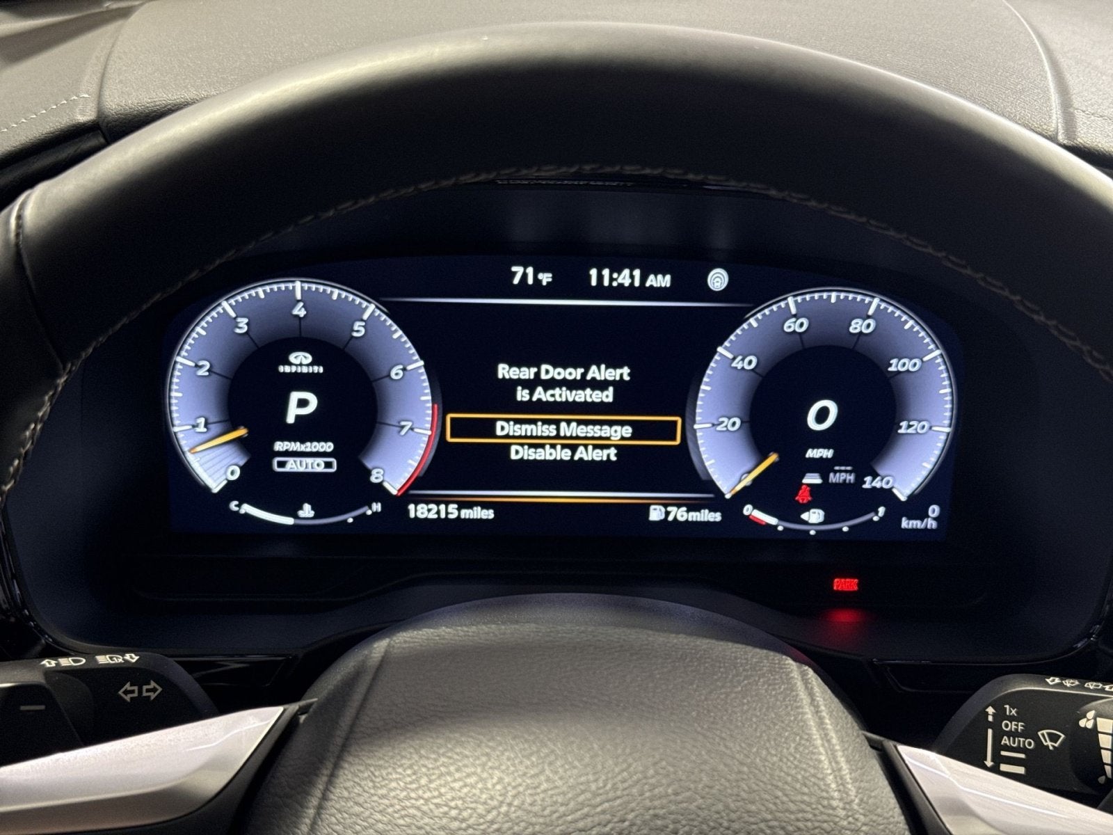 2024 INFINITI QX60 AUTOGRAPH