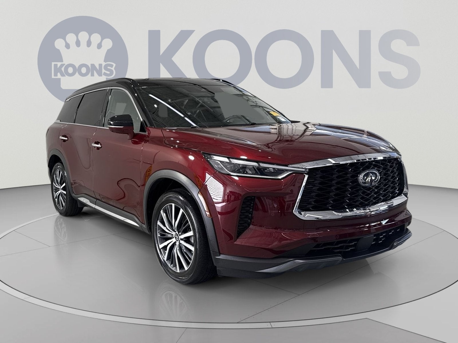 2024 INFINITI QX60 AUTOGRAPH
