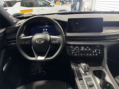 2024 INFINITI QX60 AUTOGRAPH