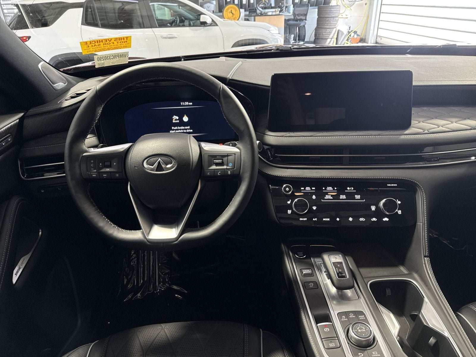 2024 INFINITI QX60 AUTOGRAPH