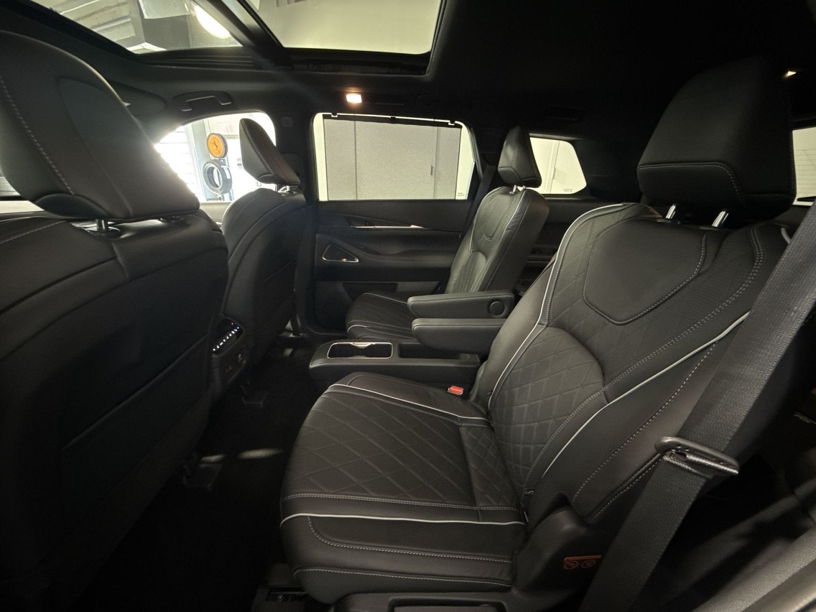 2024 INFINITI QX60 AUTOGRAPH