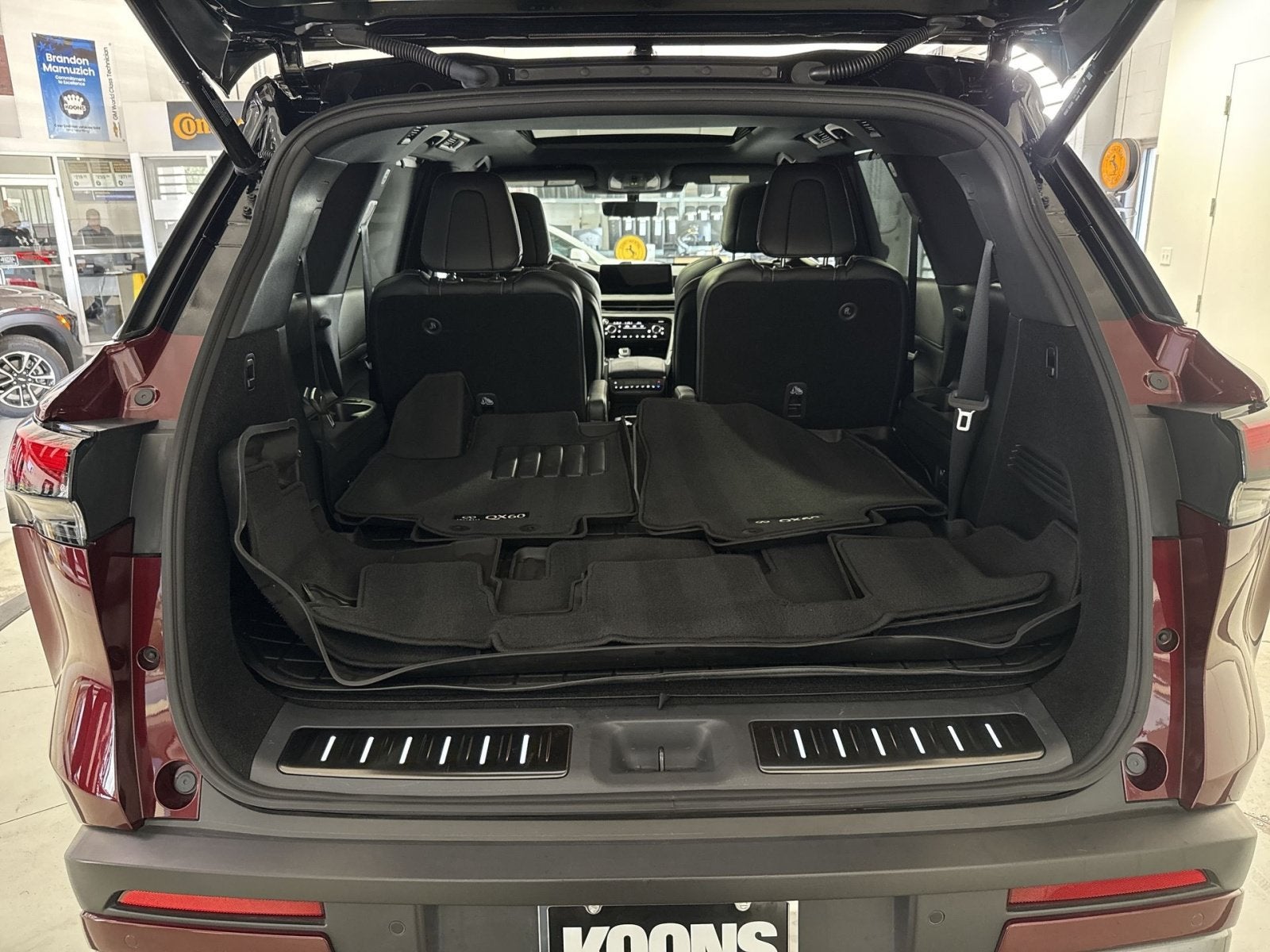 2024 INFINITI QX60 AUTOGRAPH