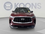2024 INFINITI QX60 AUTOGRAPH