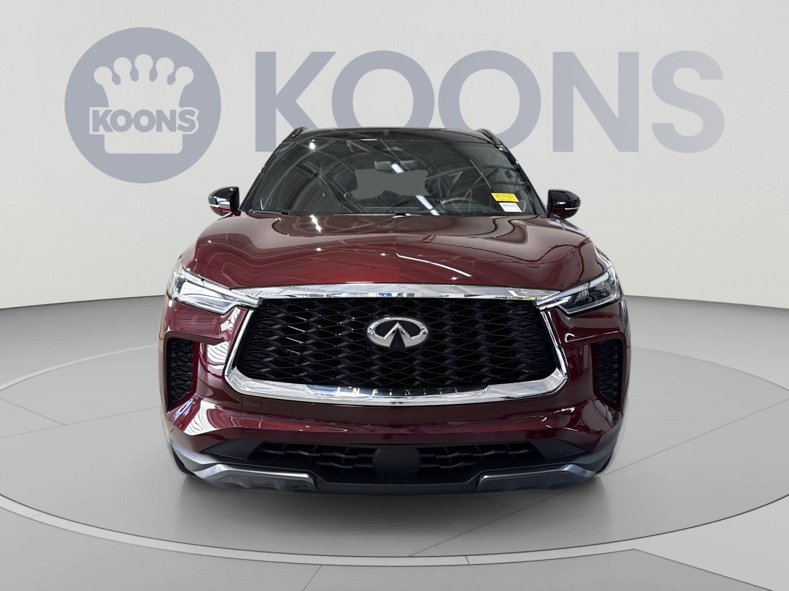 2024 INFINITI QX60 AUTOGRAPH