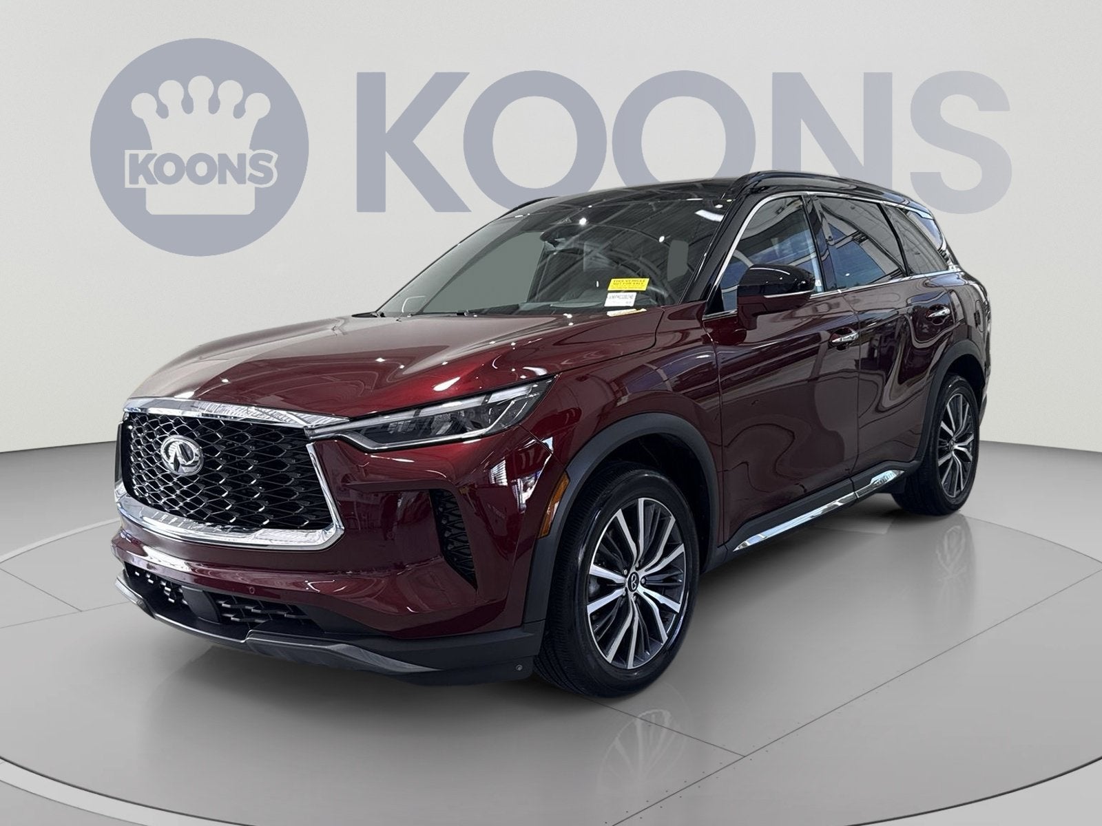 2024 INFINITI QX60 AUTOGRAPH