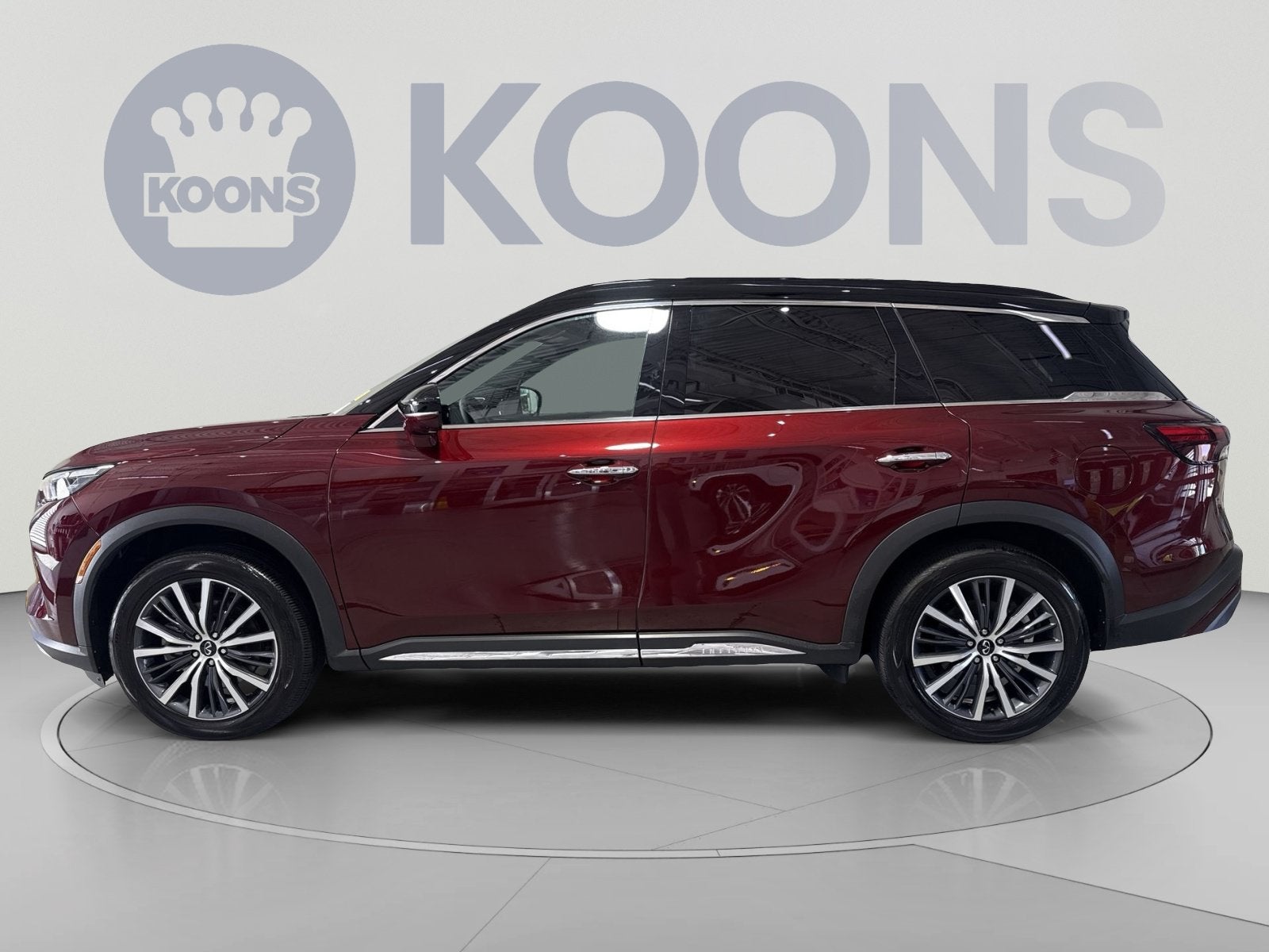 2024 INFINITI QX60 AUTOGRAPH