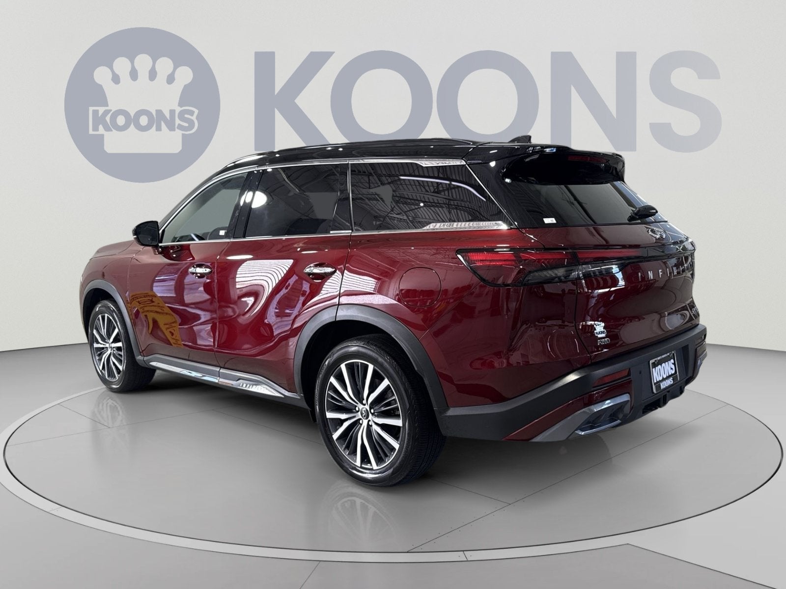 2024 INFINITI QX60 AUTOGRAPH