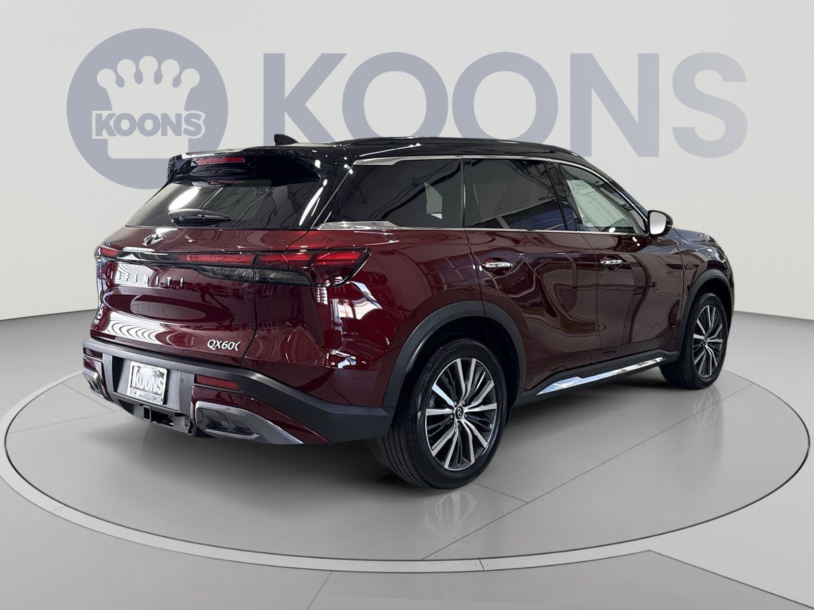 2024 INFINITI QX60 AUTOGRAPH