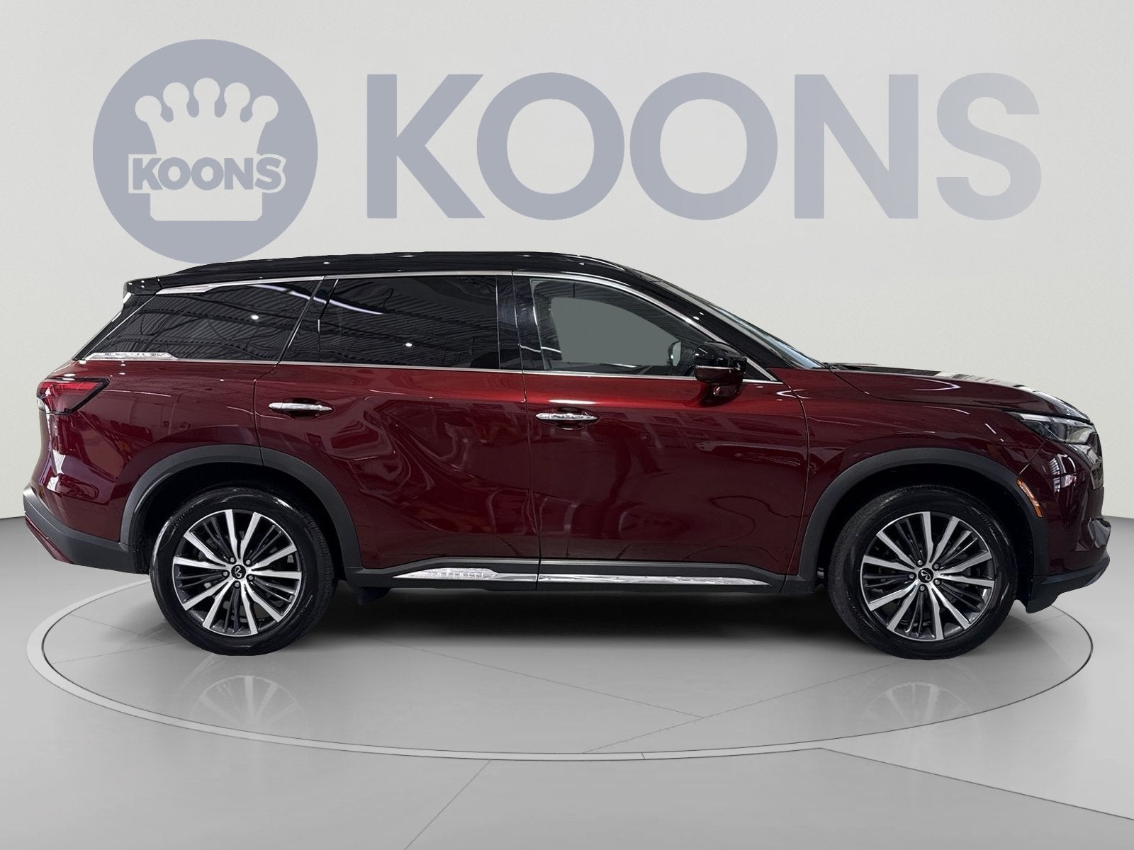 2024 INFINITI QX60 AUTOGRAPH