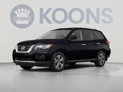 2019 Nissan Pathfinder SV