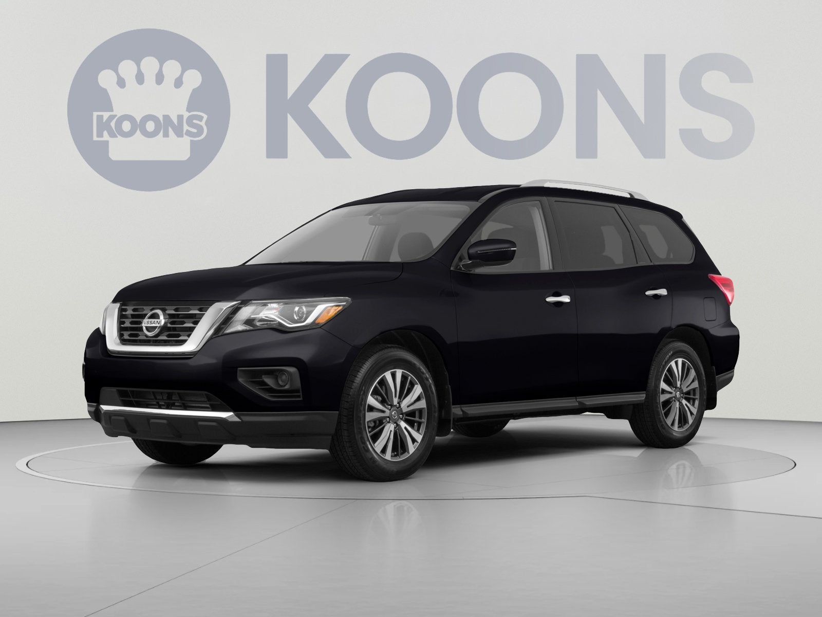 2019 Nissan Pathfinder SV