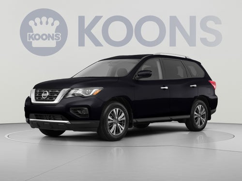2019 Nissan Pathfinder SV