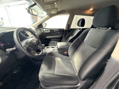 2019 Nissan Pathfinder SV