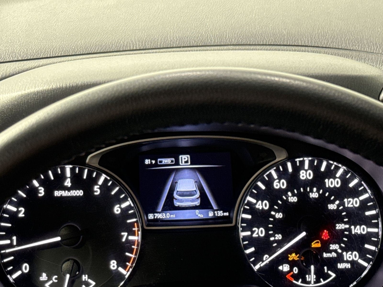 2019 Nissan Pathfinder SV