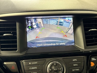 2019 Nissan Pathfinder SV