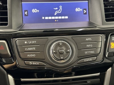 2019 Nissan Pathfinder SV