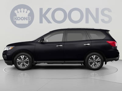 2019 Nissan Pathfinder SV