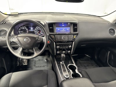 2019 Nissan Pathfinder SV