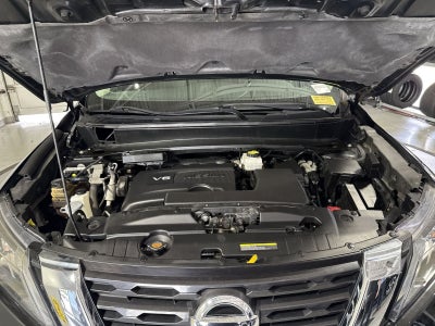 2019 Nissan Pathfinder SV