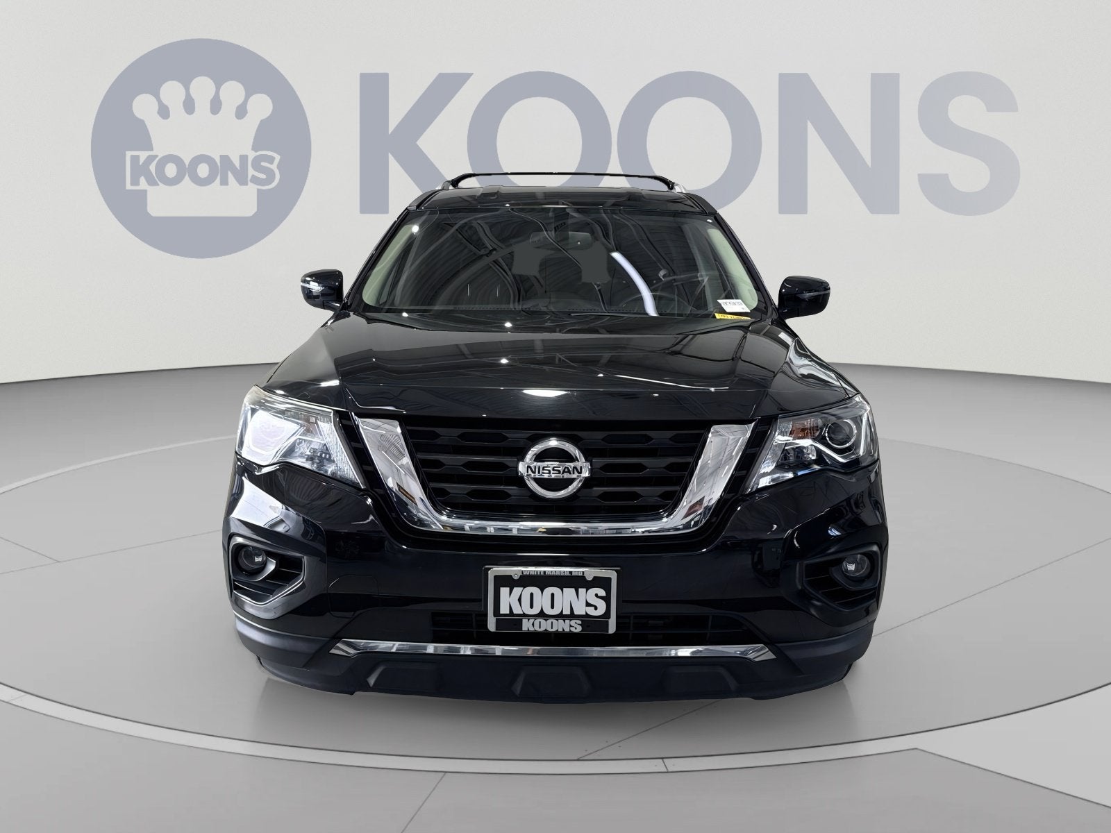 2019 Nissan Pathfinder SV