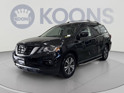 2019 Nissan Pathfinder SV