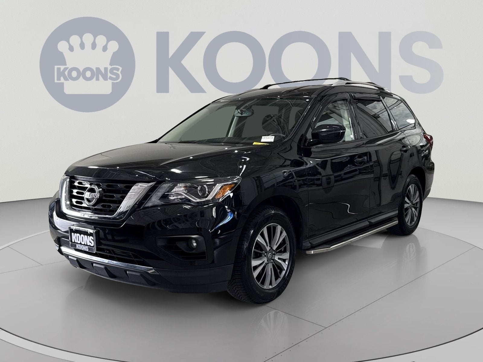 2019 Nissan Pathfinder SV