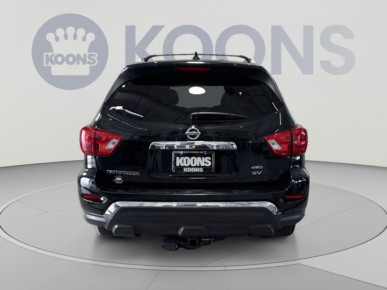 2019 Nissan Pathfinder SV