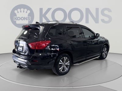2019 Nissan Pathfinder SV