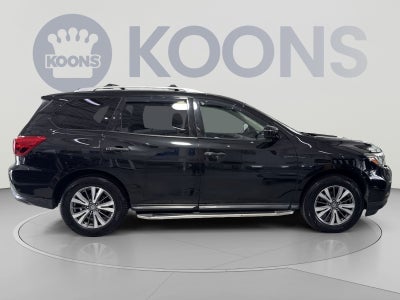 2019 Nissan Pathfinder SV