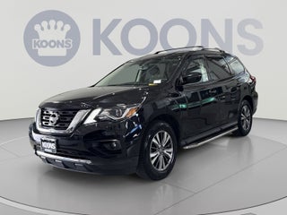 2019 Nissan Pathfinder SV