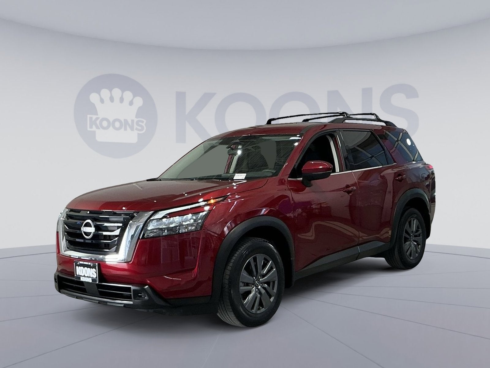 2023 Nissan Pathfinder SV