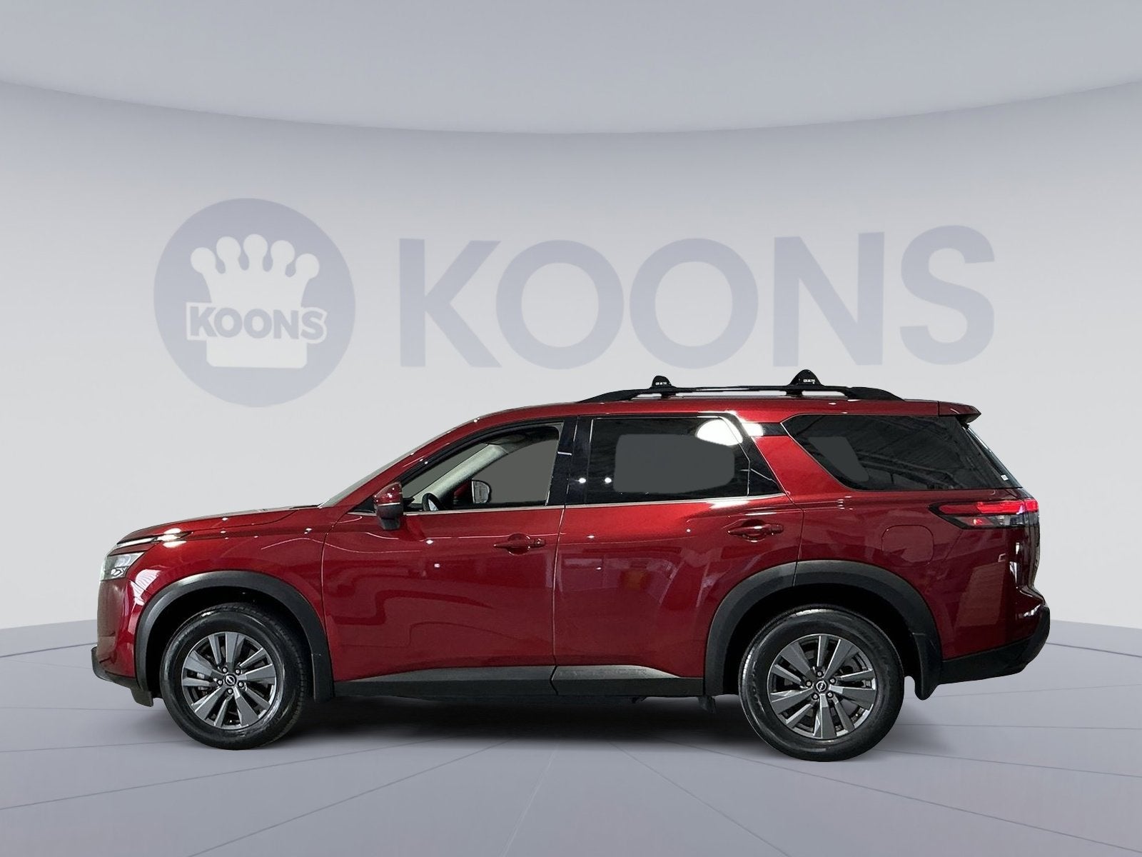 2023 Nissan Pathfinder SV