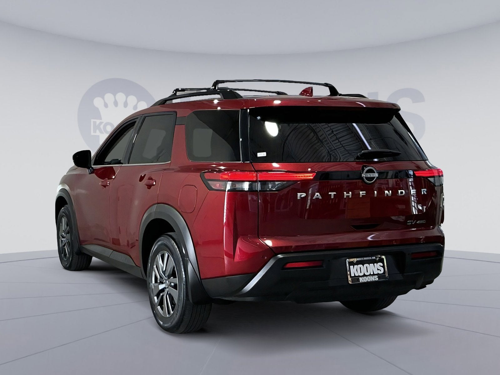 2023 Nissan Pathfinder SV