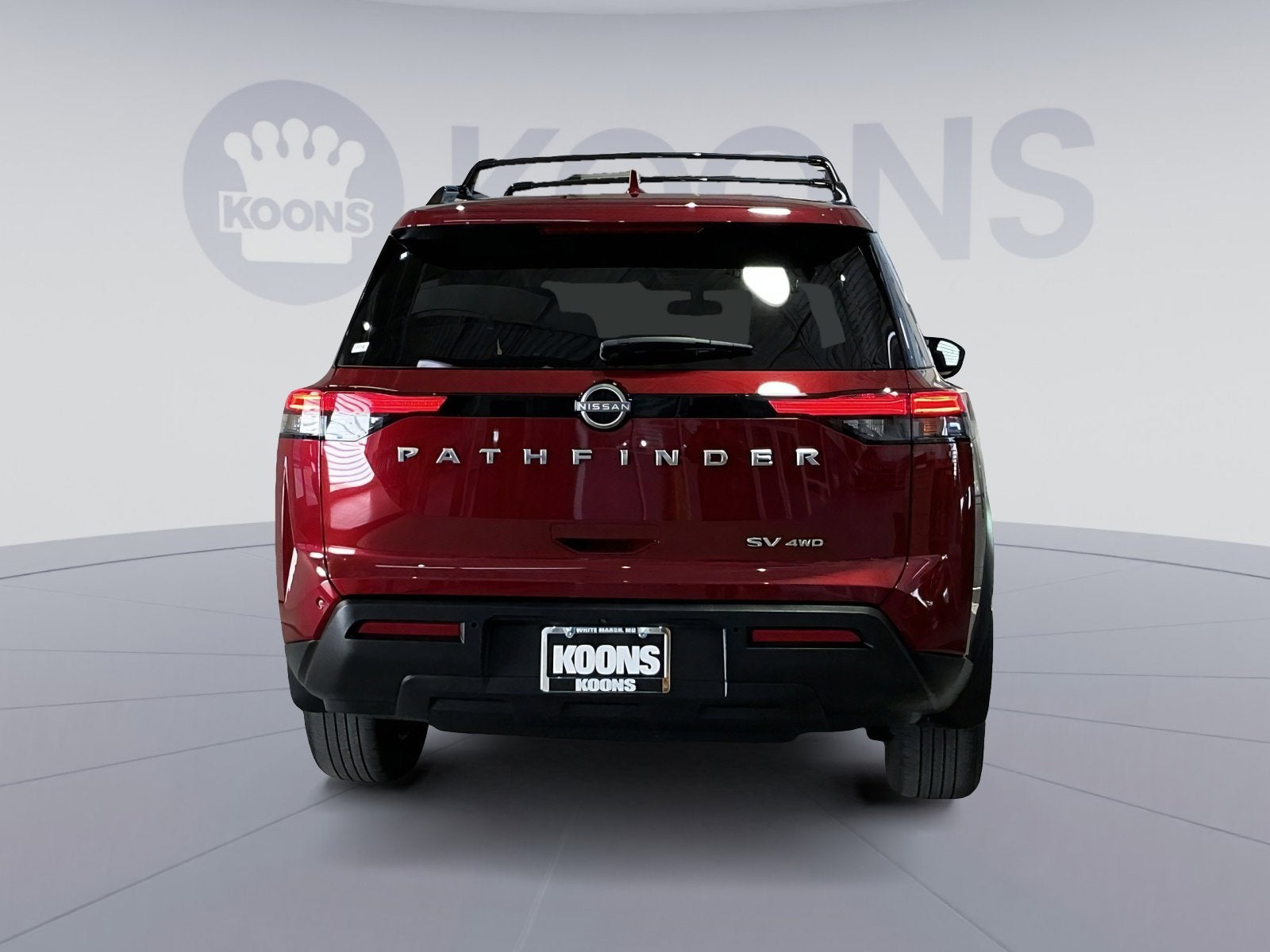 2023 Nissan Pathfinder SV