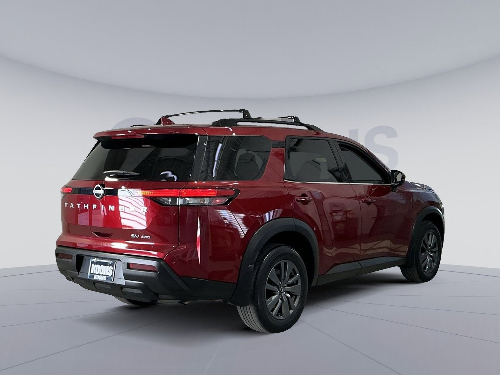 2023 Nissan Pathfinder SV