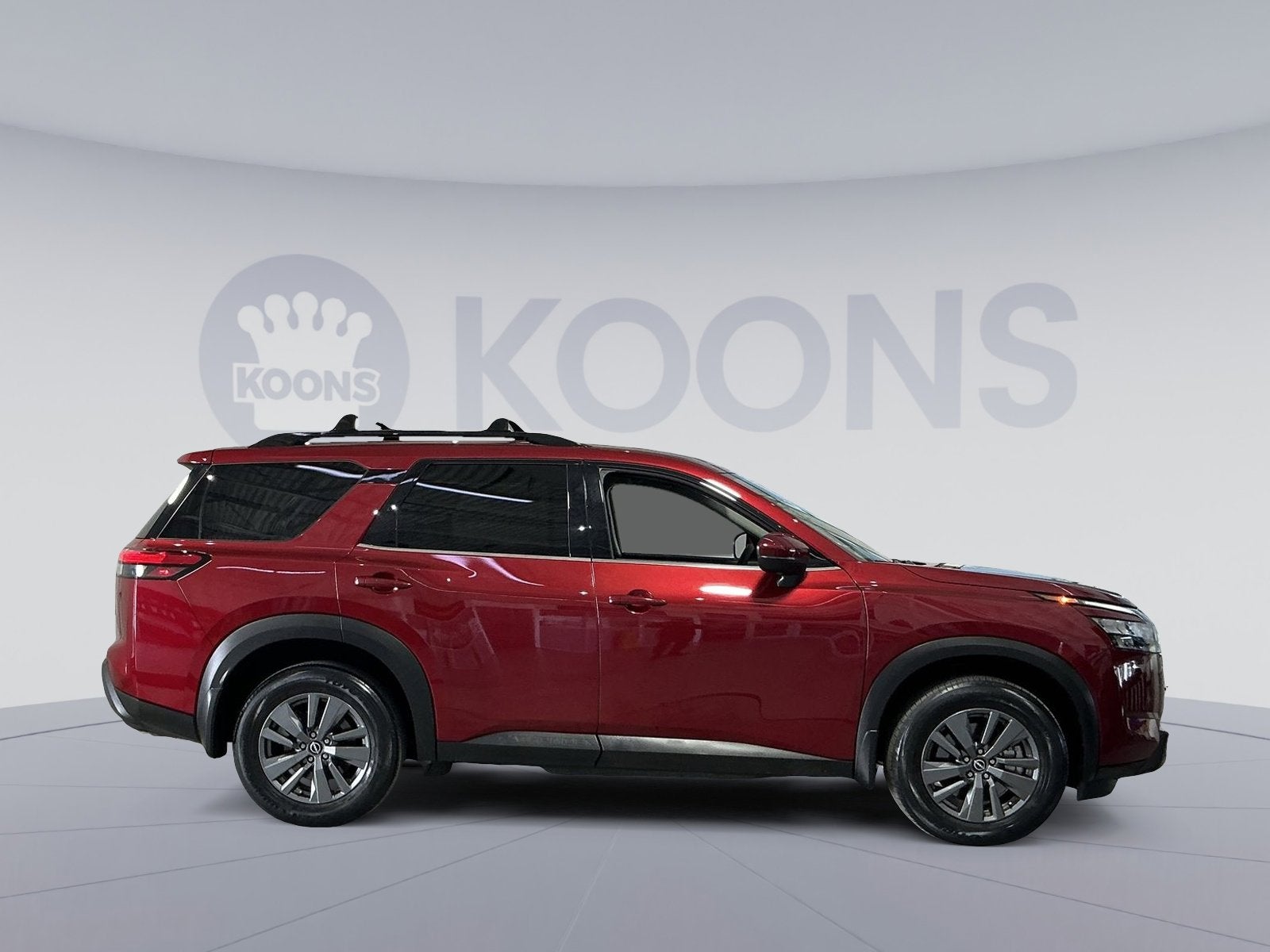 2023 Nissan Pathfinder SV