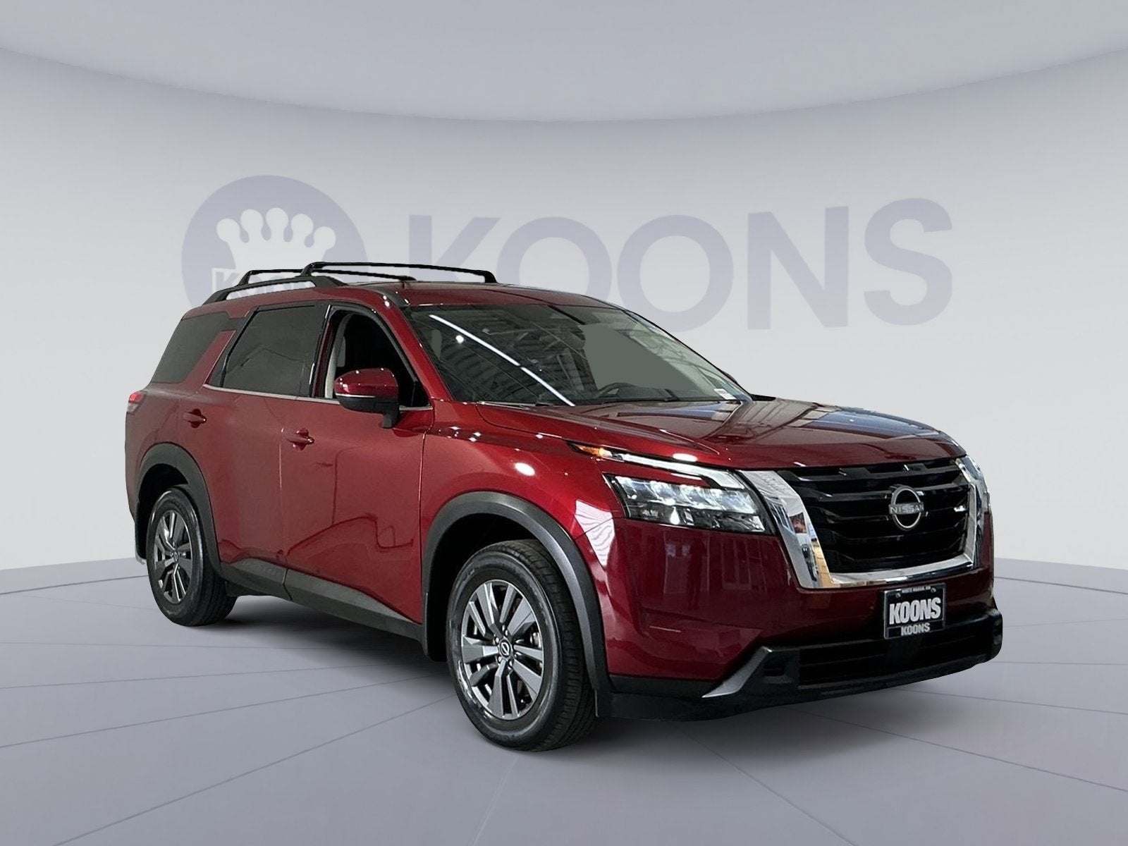 2023 Nissan Pathfinder SV