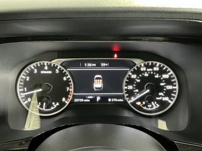 2023 Nissan Pathfinder SV